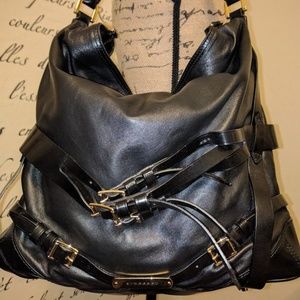 Burberry Gosford Hobo Bag/Purse